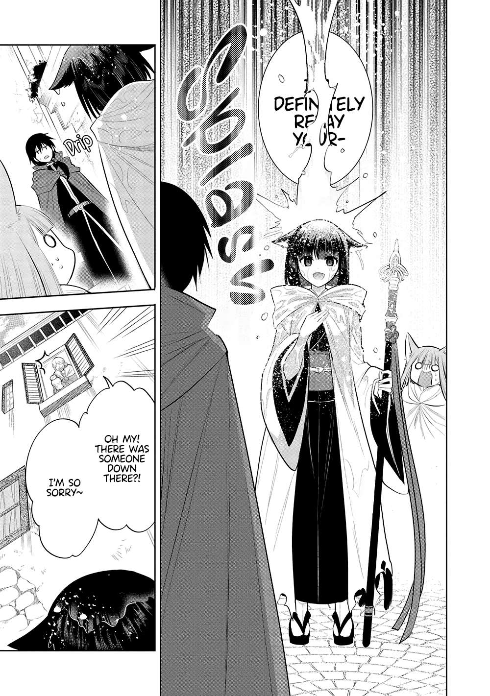 Maou no Ore ga Dorei Elf wo Yome ni Shitanda ga, Dou Medereba Ii? Chapter 56 9